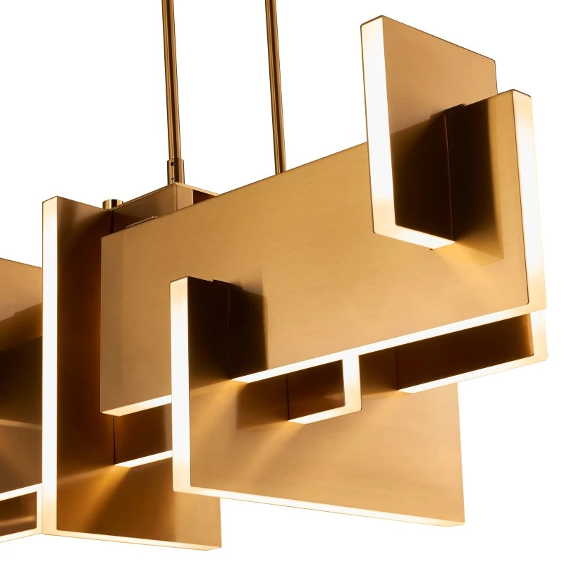 Modern Forms Led Linear Pendant