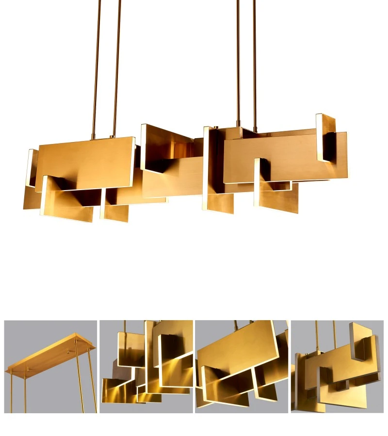 Modern Forms Led Linear Pendant